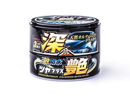 SOFT99 Water Block Wax Dark