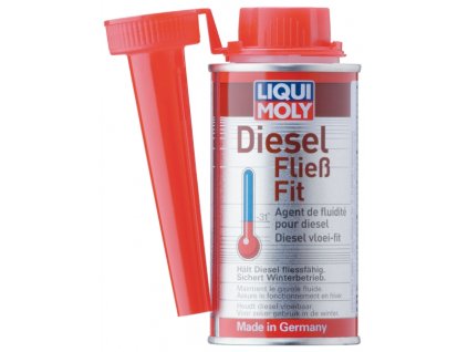 LIQUI MOLY Prísada proti zamŕzaniu nafty 150ml 5130