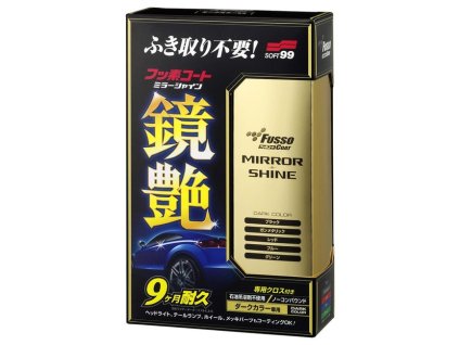 soft99 fusso coat mirror shine dark 1422