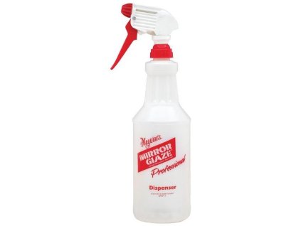 MEGUIARS Riediaca fľaša bez rozprašovača