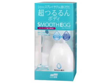 soft99 smooth egg liquid 1433