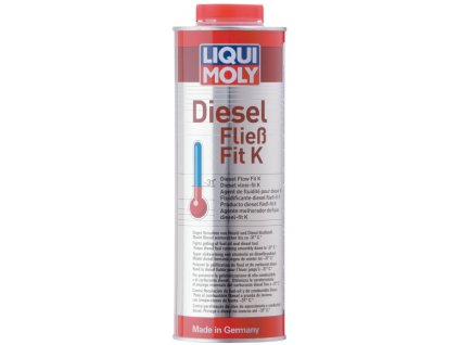 LIQUI MOLY Prísada proti zamŕzaniu nafty 5131