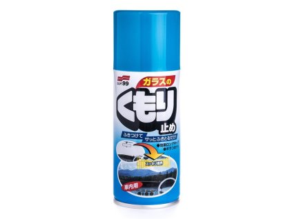 SOFT99 Anti-Fog Spray Sprej proti zahmlievaniu okien