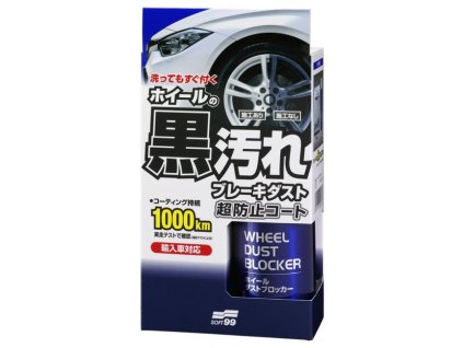 soft99 wheel dust blocker 1444