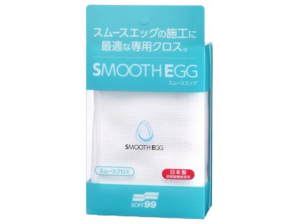 SOFT99 Smooth EGG Smooth Cloth
