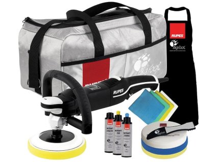 RUPES BigFoot LH19E Deluxe Kit