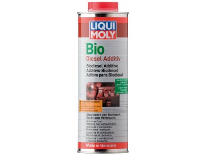 LIQUI MOLY Prísada do bionafty 1L 3726