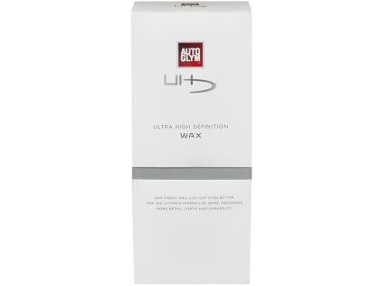autoglym ultra high definition wax 1516