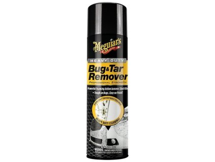 MEGUIARS Heavy Duty Bug & Tar Remover - Penový odstraňovač hmyzu a asfaltu