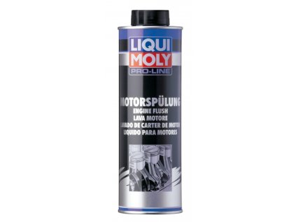 LIQUI MOLY Preplach motorov PRO-LINE 500ml 2427
