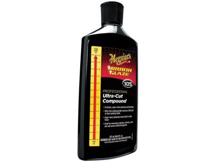 MEGUIARS Ultra-Cut Compound M10508 - Profesionálna abrazívna leštenka