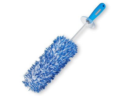 MICROFIBER MADNESS Incredibrush FLAT – Plochý mikrovláknový kartáč na disky
