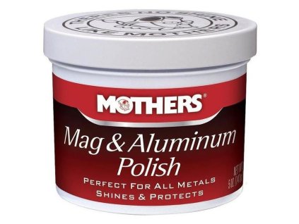 MOTHERS Mag & Aluminum Polish Leštenka na kovy 283g