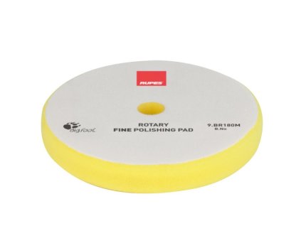 RUPES Jemný kotúč pre rotačné leštičky Fine 160mm