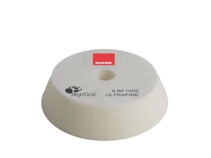 RUPES Leštiaci kotúč biely Ultra Fine 100mm