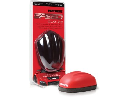 MOTHERS Speed Clay 2.0