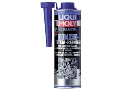 LIQUI MOLY Čistič benzínových systémov PRO-LINE 5153