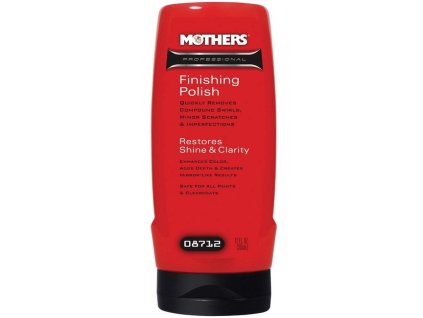 mothers professional finishing polish 1655