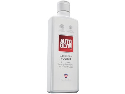 autoglym super resin polish 325ml 1656