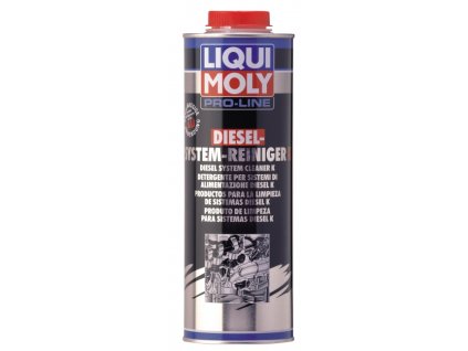 LIQUI MOLY Čistič dieselových systémov koncentrát PRO-LINE 5144