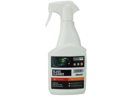 VALETPRO Glass Cleaner Čistič okien 500ml