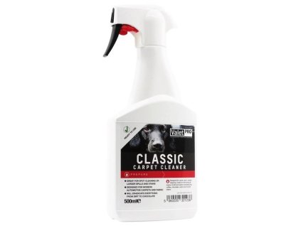 VALETPRO Classic Carpet Cleaner Čistič textilu a kobercov 500ml
