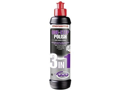 menzerna one step polish 3v1 250ml 1704