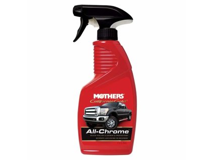 MOTHERS All-Chrome Quick Polish Cleaner