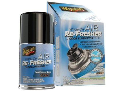 MEGUIARS Čistič klimatizácie Summer Breeze