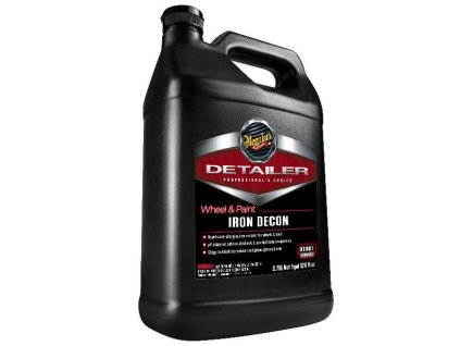 MEGUIARS Professional Wheel & Paint Iron Decon 3790ml