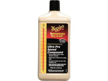 meguiars ultra pro speed compound 1752