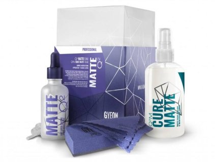 GYEON Q2 Matte Kit 50ml