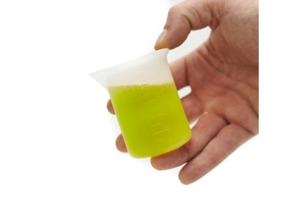 DOPE FIBERS Scale Dope 100ml Silikónová odmerka