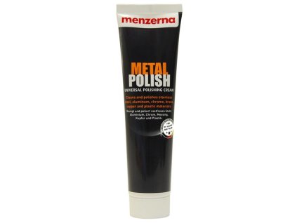 MENZERNA Metal Polish Leštiaca pasta na kovy 125g