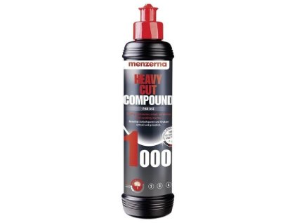 MENZERNA Heavy Cut Compound 1000 250ml