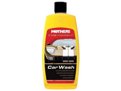 mothers california gold car wash 473ml 1792