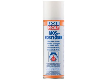 LIQUI MOLY Uvolňovač hrdze s MOS2 1614