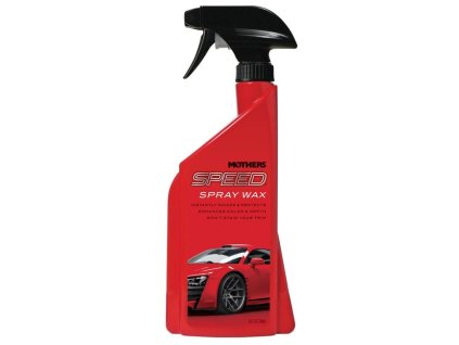 mothers speed spray wax vosk v rozprasovaci 710ml 1796
