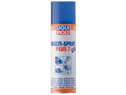 LIQUI MOLY Viacúčelový sprej PLUS 7 3304