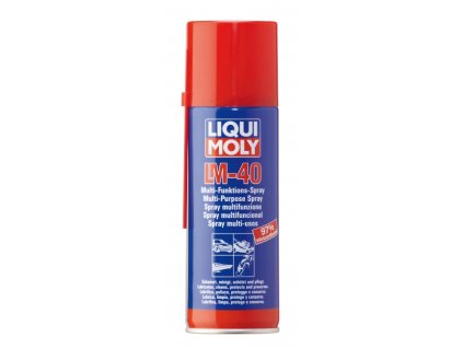 LIQUI MOLY Mnohoúčelový sprej LM-40