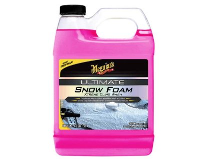 MEGUIARS Ultimate Snow Foam Xtreme Cling Wash 946ml