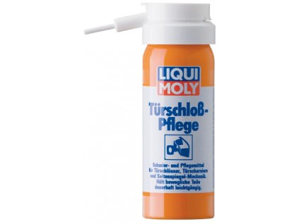 LIQUI MOLY Starostlivosť o zámky vozidiel 1528