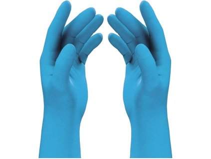 UVEX u-fit Nitrilové rukavice M 100ks