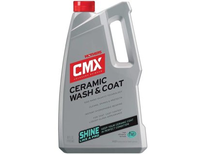 MOTHERS CMX Ceramic Wash & Coat Keramický autošampón 1420ml