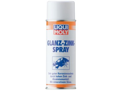 LIQUI MOLY Zinkový sprej lesklý 1640