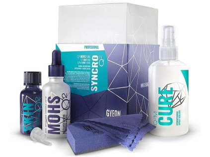 GYEON Q2 Syncro Keramická ochrana laku 50ml