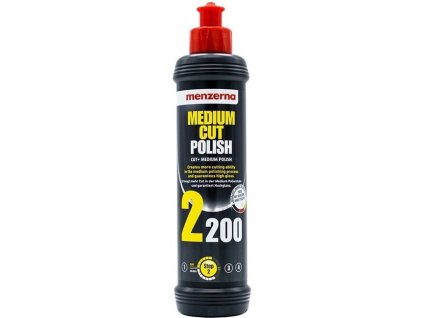 menzerna medium cut polish 2200 250ml 1888