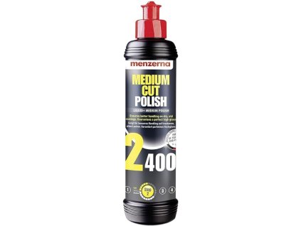 menzerna medium cut polish 2400 250ml 1889