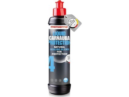menzerna liquid carnauba protection 250ml 1891