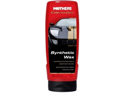 MOTHERS California Gold Synthetic Wax 473ml